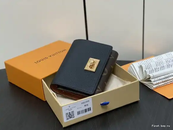 WALLET-12*9.5*2.5 cm VICTORINE LOUIS VUITTON 0603